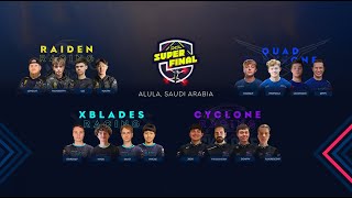 DCL23 AlUla Super Final Teams Unveiled: Meet the Contenders!