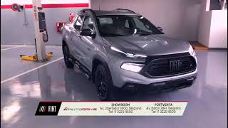 NUEVO FIAT TORO ULTRA 2.0 TD AT9 4X4