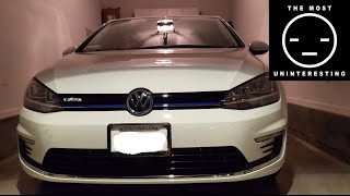 2019 Volkswagen e-Golf 5 month review