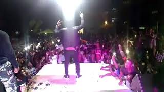 Watch massive performance from Guru at TTU SRC Zanku Akwaaba Week!!