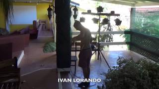 Nosy Be - Andilana Beach Resort - The backstage of  "The Lion King"  - 13/14 Agosto 2014