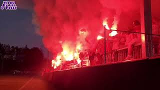 ASKÖ Oedt - Austria Wien (2:3) / Cup / 28.08.24 / Support & Pyro