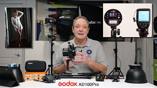 Godox AD100Pro en français