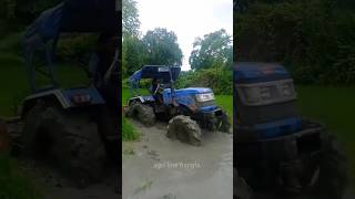 sonalika //rx 47//4wd #/tractor #power /#sonalika rx 47 #4wd #sonalika //4wd #tractor //power test//