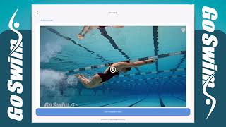 GoSwim App Promo