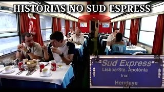 Histórias de Emigrantes no Sud Expresso