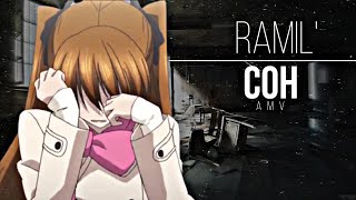 Аниме клип || Сон - Ramil' ||amv