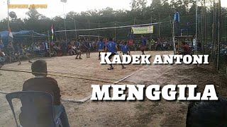 Final pasiran Kadek, Antoni vs mapendos,kidal