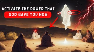 Discover the Hidden Power That God Has Given You