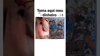 toma aqui meu dinheiro #dbz #jogos #games #dicas #goku #anime #ps5