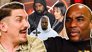 Schulz & Charlamagne On Kanye West FAKING Christian