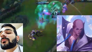 TARZANED CALLED HIS TOPLANER PEDOPHI**