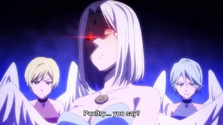 Rimiru Compares Freya To A Chicken | Tensei shitara Slime Datta Ken S3