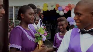 Mr Paul Nashua Kunots and Mrs Ruth Kunots (Official Wedding Video) by Joex Media 2023