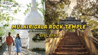 Mulkirigala Rock Temple | Sri Lanka | Grip2Mind VLOG 38