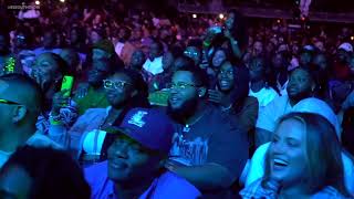 Only DC Young Fly would do this in New Orleans | The 85 South Show