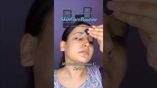 Pre-Makeup Skin Care  | Skin Care Routine #skincare #youtubeshorts #youtube