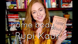 Thoughts on "home body" by Rupi Kaur