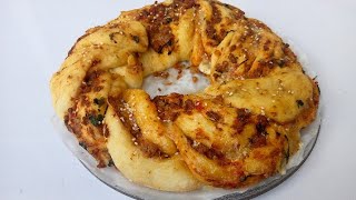 Twist Pizza Recipe - Pizza Recipe