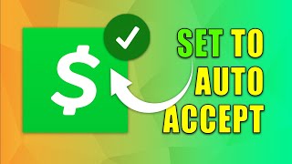 How to Set Cashapp to Auto Accept Money | Step-by-Step