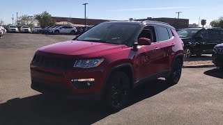 2020 Jeep Compass Peoria, Surprise, Avondale, Scottsdale, Phoenix, AZ 49215