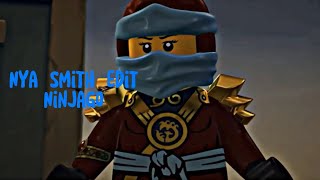 Nya Smith Edit//Ninjago