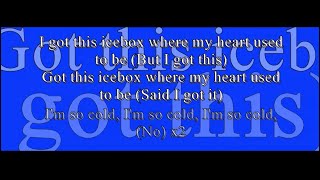 Omarion Feat. Timbaland - Ice Box (Lyrics) Explicit