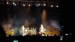 ZZTop - La Grange - Live 2019 Nuremberg Frankenhalle