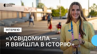 «На Олімпіаду я йшла лише за золотом»: інтерв’ю з найкращою легкоатлеткою Європи Ярославою Магучіх