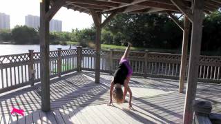 '8 Bewegungsrichtungen der Wirbelsäule' with Yoga in the City