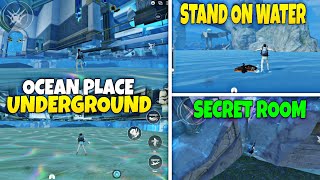 OMG 😱 BGMI Ocean Odyssey Place Underground Tricks 😲 Bgmi New Underground Tips & Tricks! Pubg