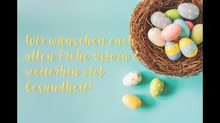 Frohe Ostern von Europace!