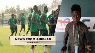 AFCON 2023: Game day news, injury update and formation speculations