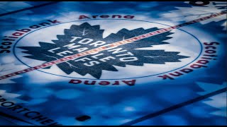 Toronto Maple Leafs 2022 Playoff Pump Up