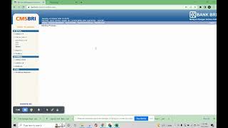 Tutorial Cetak Bukti Transfer CMS BRI