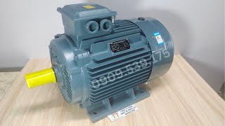 Động cơ điện 3 pha 3KW-4HP tua 1400 vòng/phút- THÀNH THÁI MOTOR 0909.064.529 - 0967.534.629