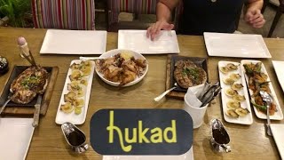 Hukad Restaurant Mother’s Day Dinner, SM Seaside City Cebu Mall