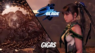 Stellar Blade Gigas