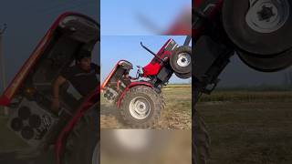 ARJUN TRACTOR FUNNY STUNT//NISHU DESHWAL#automobile#nishudeshwal#viral#shorts