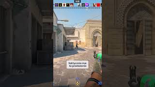 CZY CS2 ZABIŁ COUNTER STRIKE'A?! #shorts