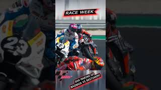 MotoGP Race Week #sanmarinogp #motogp #shorts