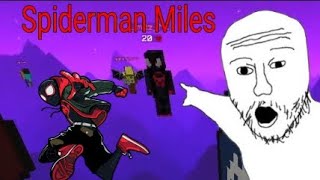 SPIDERMAN MILES MORALES en SKYWARS!!!! | Lo encontré v: