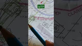 WTP GAD Drawing| Water Treatment Plant