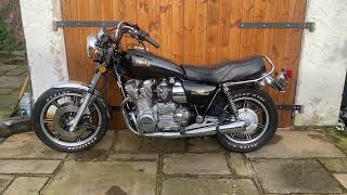 Yamaha XS1000 Special for sale on eBay