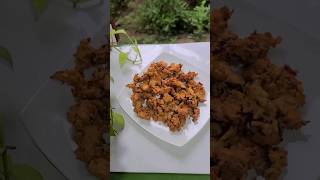 Peanut  pakoda |pakora #pakora #pakoda