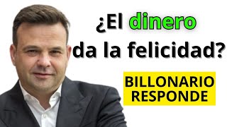 Respuesta DEFINITIVA a la pregunta ¿da el DINERO la FELICIDAD?