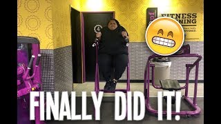 I Finally Did This By Myself | GYM CHRONICLES (GYM VLOG)