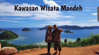 Kawasan Wisata Laut Mandeh