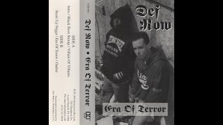 Def Row - Strait Up Nigga