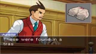 Apollo Justice - Turnabout Corner; Part 23 - Panty snatcher revealed